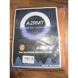 Amazon Extra Long Curtains Blackout for 2 Story Loft High 14ft 52x168in Orange